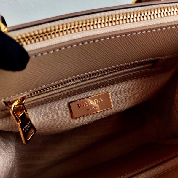 Prada Galleria Saffiano leather mini-bag