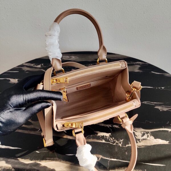 Prada Galleria Saffiano leather mini-bag