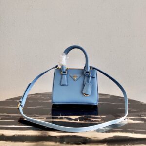 Prada Galleria Saffiano leather mini-bag