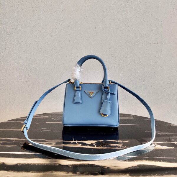 Prada Galleria Saffiano leather mini-bag