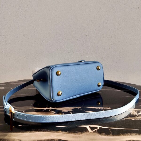 Prada Galleria Saffiano leather mini-bag