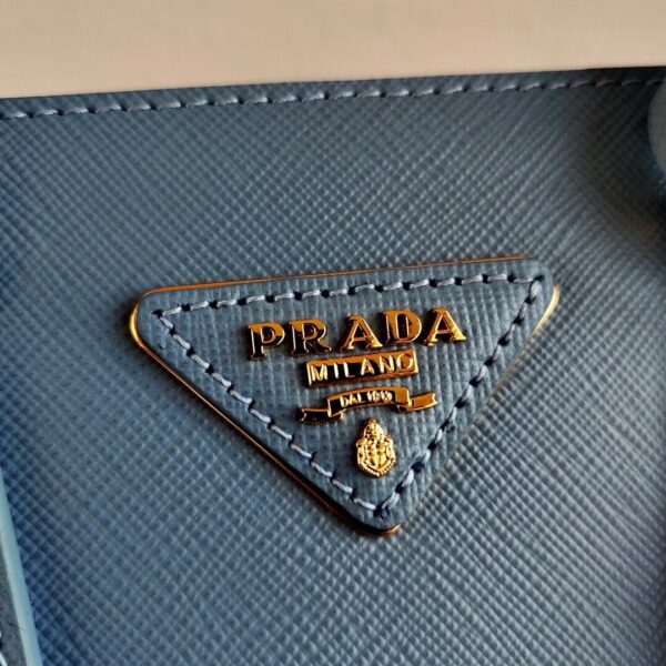 Prada Galleria Saffiano leather mini-bag