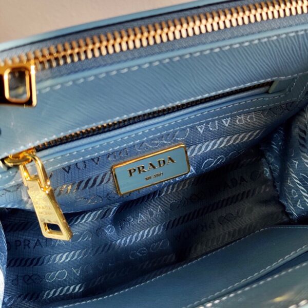 Prada Galleria Saffiano leather mini-bag