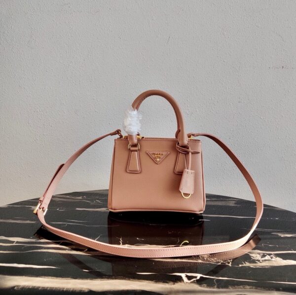 Prada Galleria Saffiano leather mini-bag