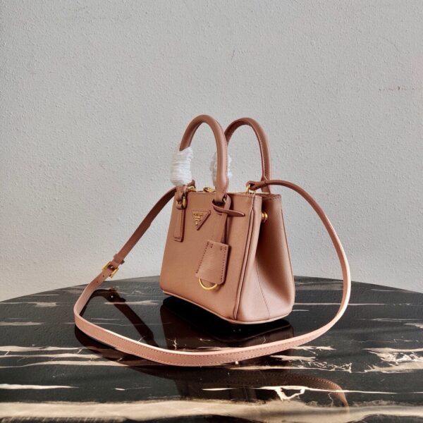 Prada Galleria Saffiano leather mini-bag
