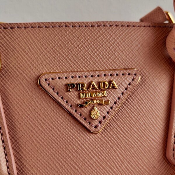 Prada Galleria Saffiano leather mini-bag