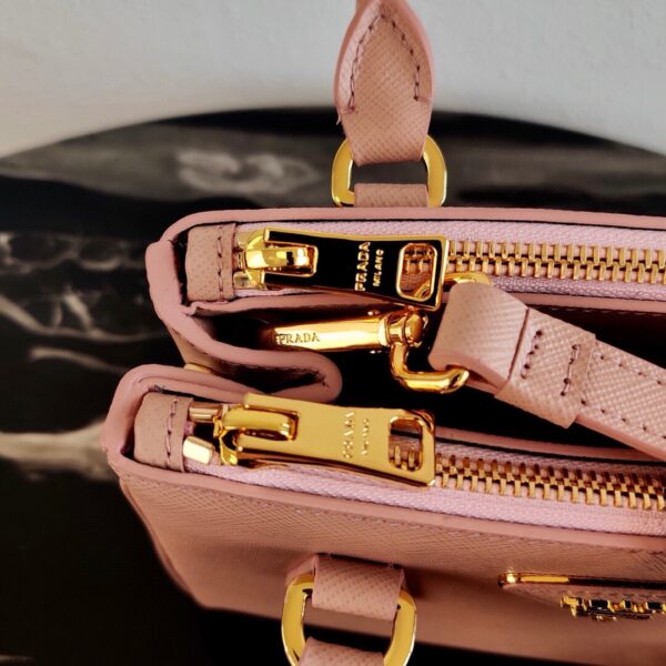 Prada Galleria Saffiano leather mini-bag