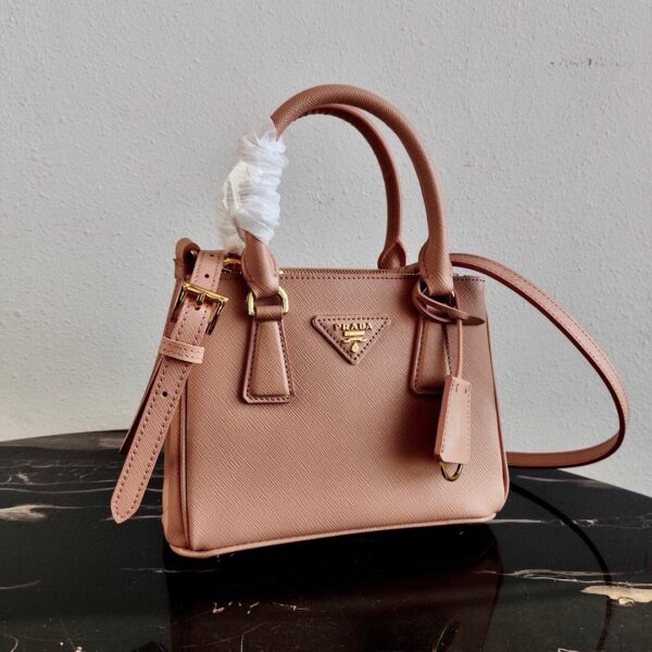 Prada Galleria Saffiano leather mini-bag