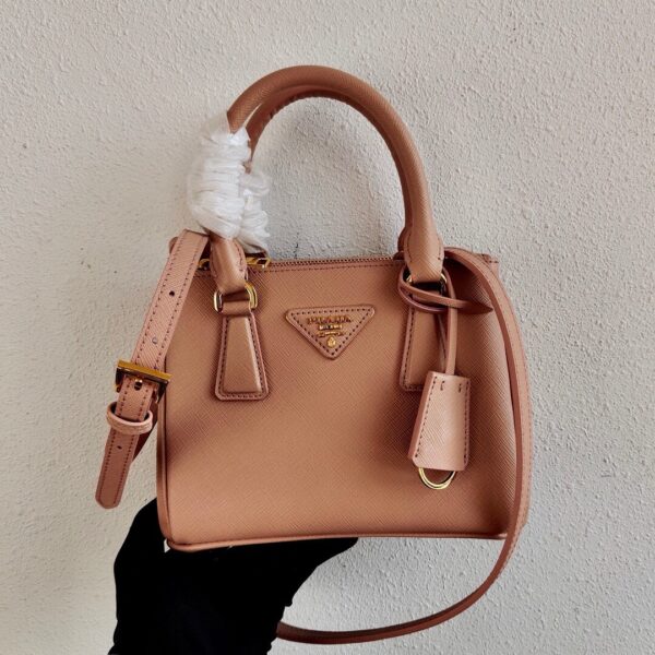 Prada Galleria Saffiano leather mini-bag