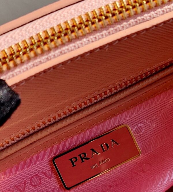 Prada Galleria Saffiano leather mini-bag