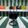 Prada Cleo brushed leather mini bag