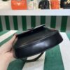 Prada Cleo brushed leather mini bag