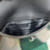 Prada Cleo brushed leather mini bag