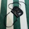 Prada Cleo brushed leather mini bag
