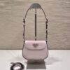 Prada Cleo brushed leather mini bag