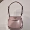 Prada Cleo brushed leather mini bag