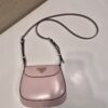 Prada Cleo brushed leather mini bag