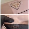 Prada Cleo brushed leather mini bag