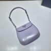 Prada Cleo brushed leather mini bag