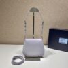 Prada Cleo brushed leather mini bag