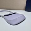 Prada Cleo brushed leather mini bag