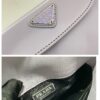 Prada Cleo brushed leather mini bag