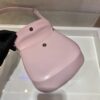 Prada Cleo brushed leather mini bag