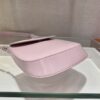 Prada Cleo brushed leather mini bag