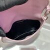 Prada Cleo brushed leather mini bag