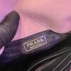 Prada Cleo brushed leather mini bag
