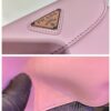 Prada Cleo brushed leather mini bag