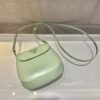Prada Cleo brushed leather mini bag