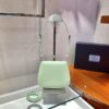 Prada Cleo brushed leather mini bag