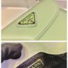 Prada Cleo brushed leather mini bag