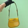 Prada Cleo brushed leather mini bag