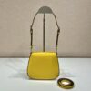 Prada Cleo brushed leather mini bag