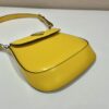 Prada Cleo brushed leather mini bag
