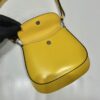 Prada Cleo brushed leather mini bag