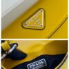 Prada Cleo brushed leather mini bag