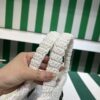 Prada Small crochet tote bag