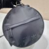 Prada Nylon and Saffiano leather duffle bag