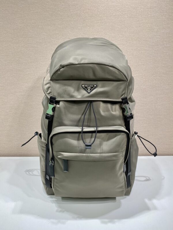 Prada Re-Nylon Backpack