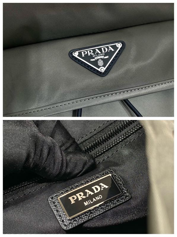 Prada Re-Nylon Backpack