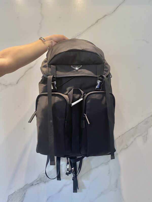 Prada  Backpack