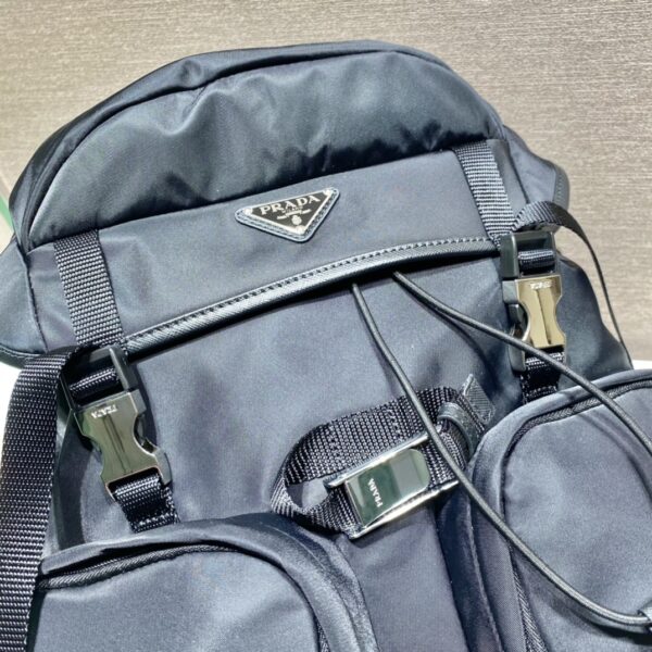 Prada  Backpack