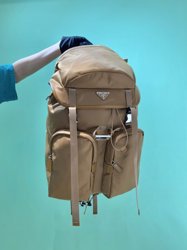 Prada  Backpack
