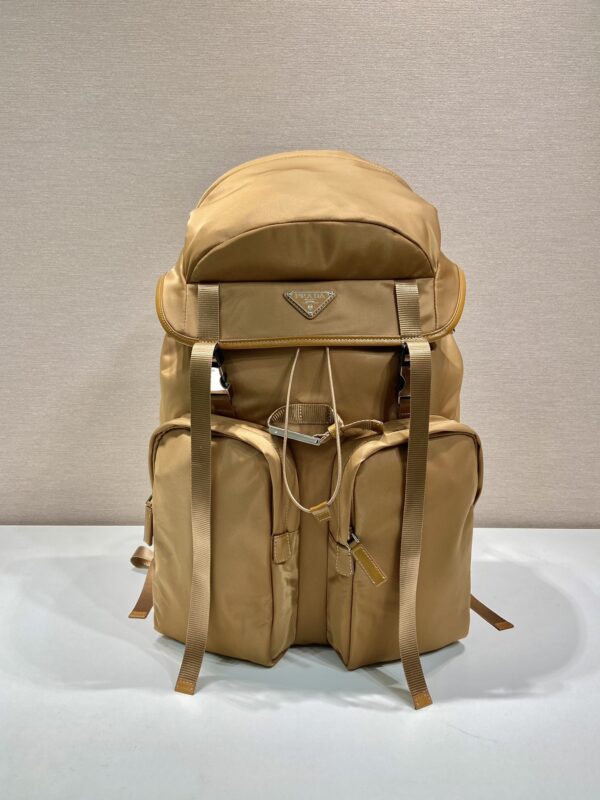 Prada  Backpack