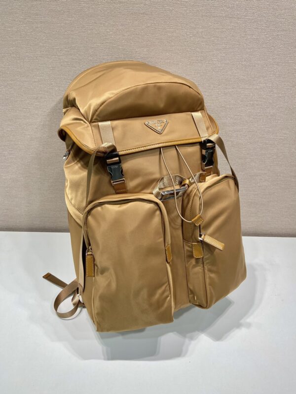 Prada  Backpack