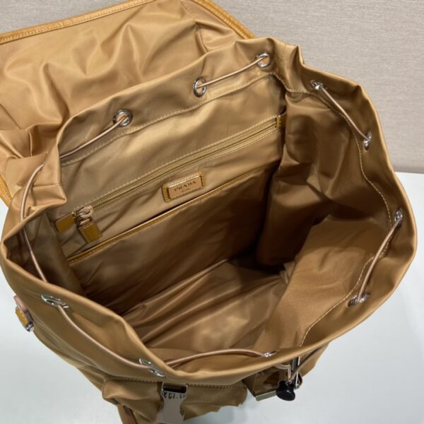 Prada  Backpack