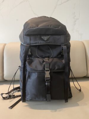 Prada  Backpack